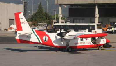 MM25161 Guardia Costiera Piaggio-166DL-3/SEM