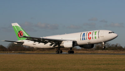 TC-ACU   ACT Cargo  Airbus A300B4-203(F)   (cn183)