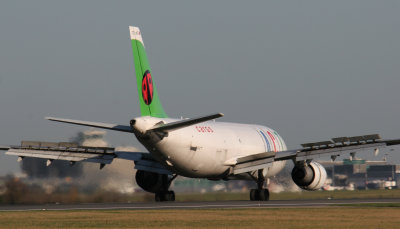 TC-ACU ACT Cargo   Airbus A300-B4-203(F)  (cn183)