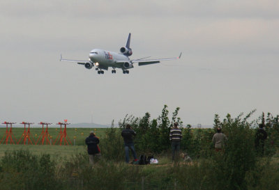 N524FE Fed Ex  MD-11F