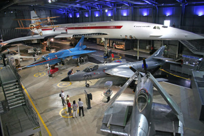 Fleet Air Arm Museum, Yeovilton