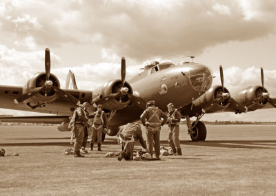 Flying Legends 2006.