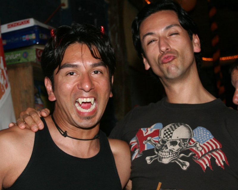 Jesse and Jeff