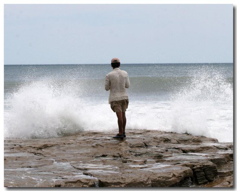 Man and the Sea