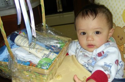 April 2007 - First Easter