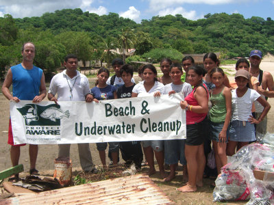 International Beach Cleanup 2007