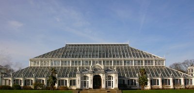 Temperate house