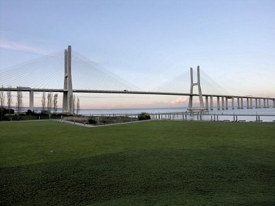 Bridges in Lisbon