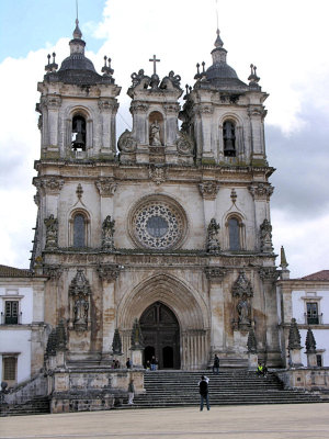 Monastery of Santa Maria de Alcobaa, ALCOBAA, Portugal