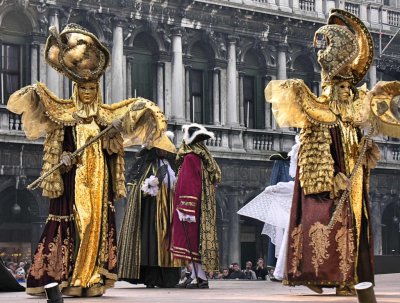 Carnival of Venice 2007