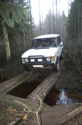 UppLand Rover brobyggardag nr:2 p Lundaflygflt 2006-11-26