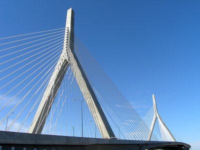 Leonard P. Zakim Bridge