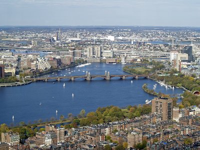 Longfellow Bridge