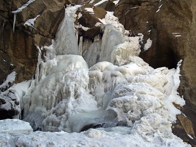 Boulder Falls