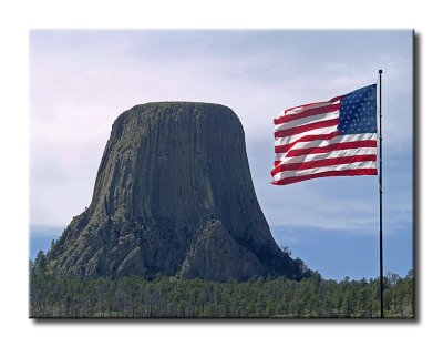 Patriotic Tower