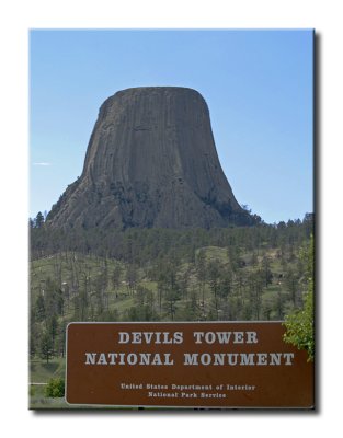 Entrance Sign