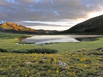 Mt Evans Wilderness