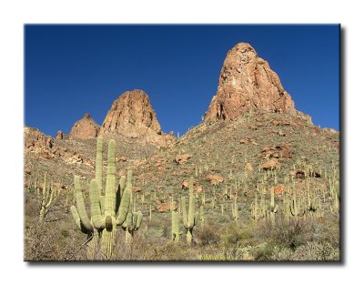 Southeast Arizona