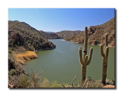 Apache Lake