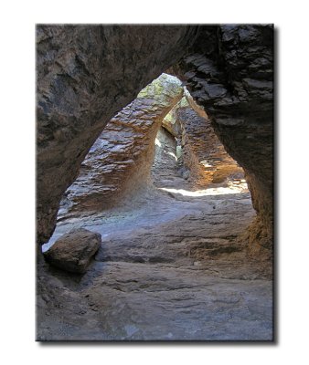 Echo Canyon Grottoes