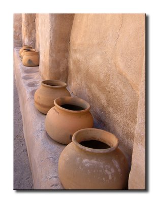 Tumacacori Pots