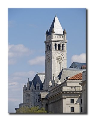 Old Post Office Tower