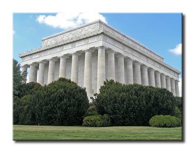 Lincoln Memorial