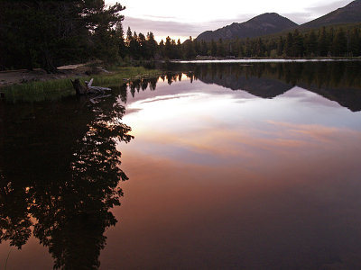 Sunrise Reflection