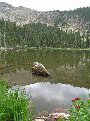 Nambe Lake