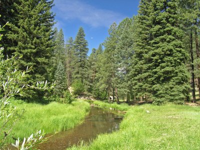 Jemez Mountains