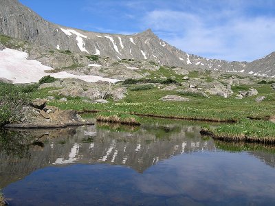 Mohawk Lakes Hike