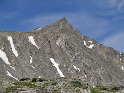 Pacific Peak - 13,950 ft
