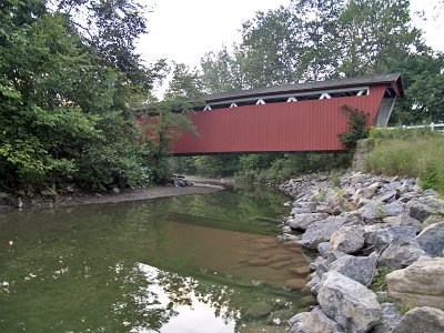 Covered Bridge