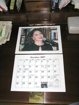 2007 Calendar ($33)