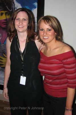 HOT-Dawg and Heather