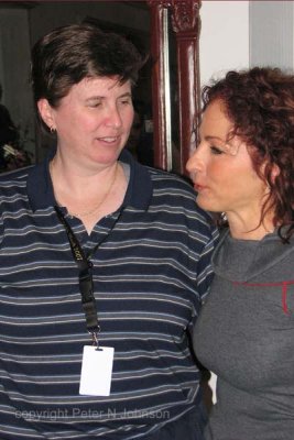 Susan & Gloria