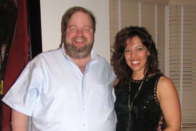 Pete & Dina
