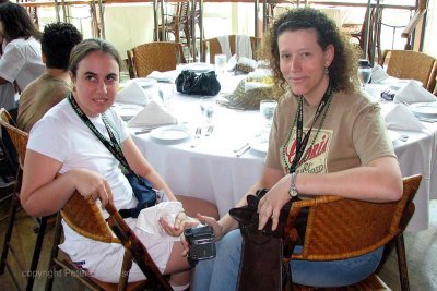 Carolina & Zilma