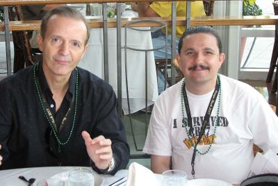 Jay & Paul
