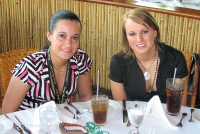 Jessica & Heather