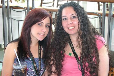 Brittany & Fran-Jolie