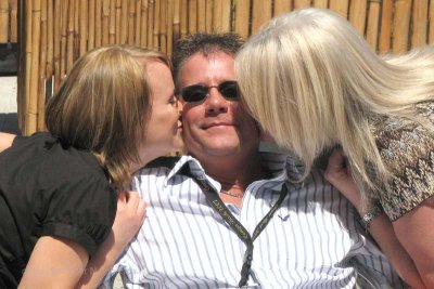 Lucky Dave!