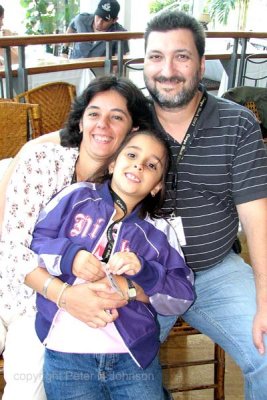 Nestor, Maria & Gabriella