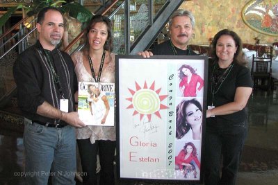 Armando, Dina, Dan & Susan S