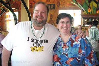 Pete & Susan T