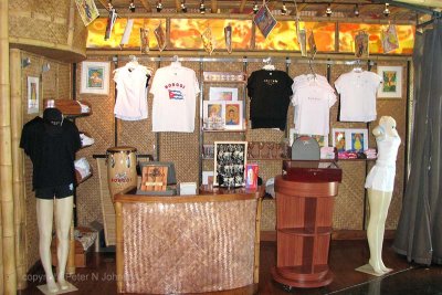 Bongos Gift Shop