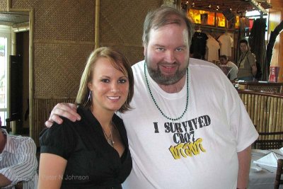 Heather & Pete