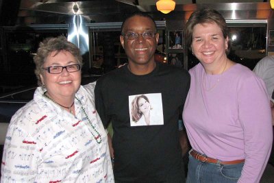 Suzy, Fred & Lisa