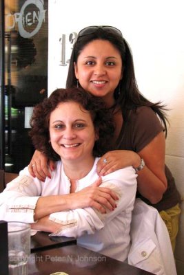 Nolelia G & Gina