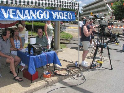 Venango Video at the Oil Heritage Parade